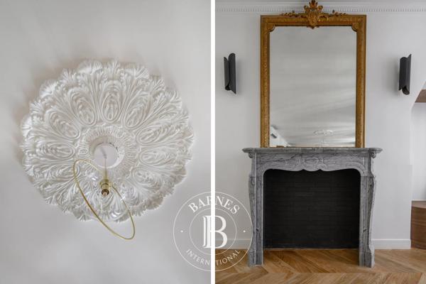 Paris 3ème, Appartement 2 Chambres -  90 m² à vendre