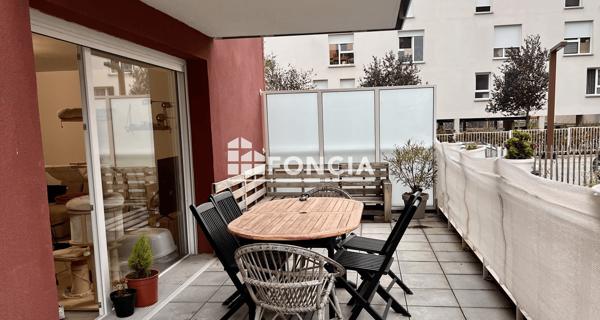 Location Appartement 3 pièces 66.2 m² - Amiens 80000