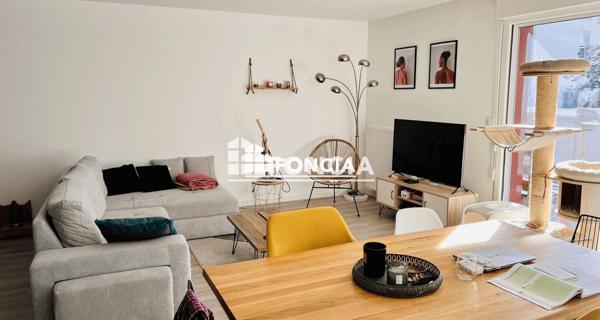 Location Appartement 3 pièces 66.2 m² - Amiens 80000