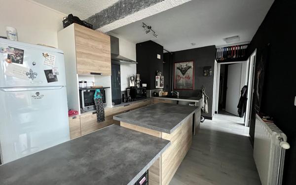 Appartement à louer    3 pièces • 48 m2 Albi