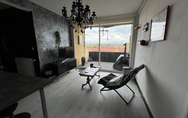 Appartement à louer    3 pièces • 48 m2 Albi