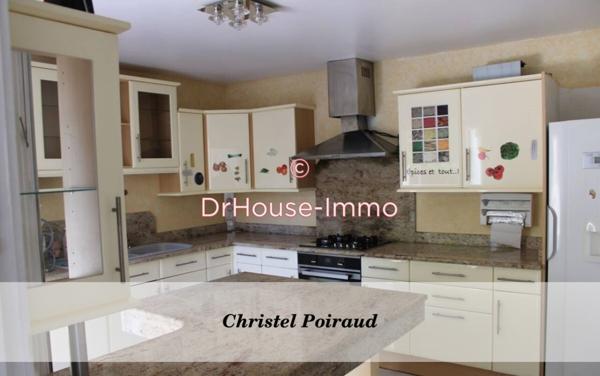 Maison à vendre 8 pièces de 154 m²