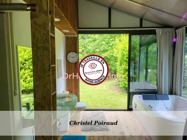 Maison à vendre 8 pièces de 154 m²