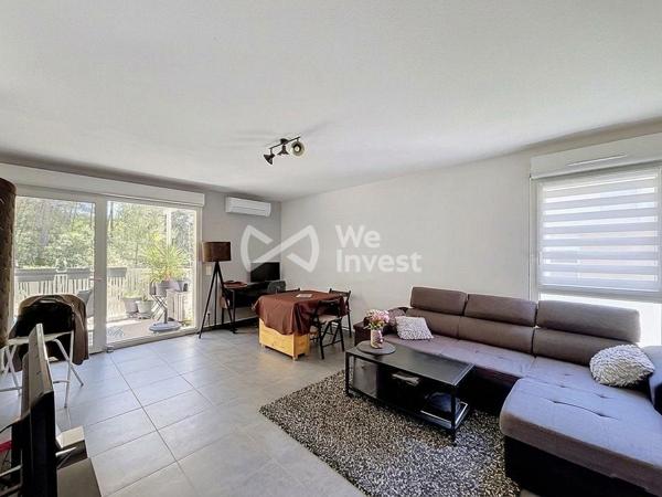 APPARTEMENT T3 - CLAPIERS