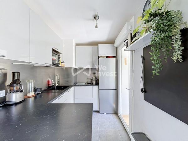 APPARTEMENT T3 - CLAPIERS