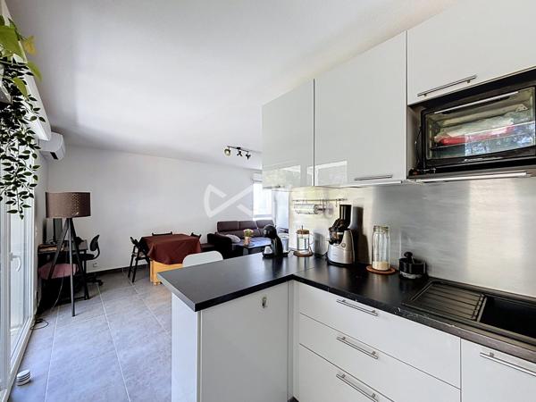 APPARTEMENT T3 - CLAPIERS