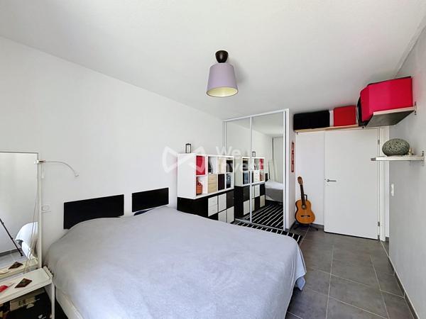 APPARTEMENT T3 - CLAPIERS