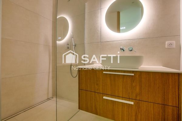 VILLA LUXUEUSE, CONSTRUCTION NEUVE, SEMI PLAIN PIED A MALO LES BAINS