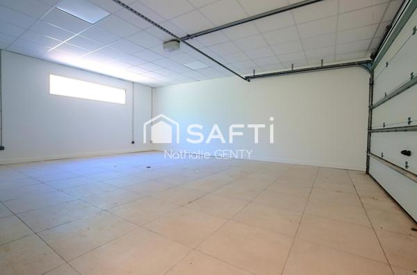 VILLA LUXUEUSE, CONSTRUCTION NEUVE, SEMI PLAIN PIED A MALO LES BAINS