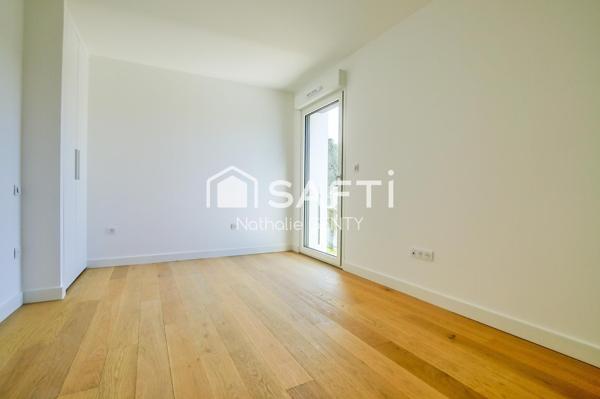 VILLA LUXUEUSE, CONSTRUCTION NEUVE, SEMI PLAIN PIED A MALO LES BAINS