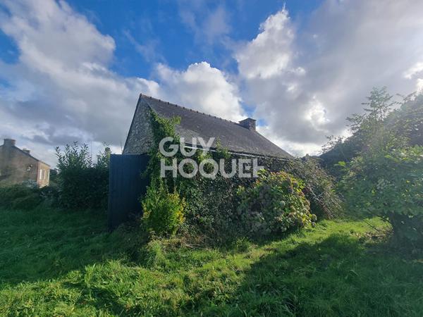 LARRE : ensemble de 2 maisons sur grand jardin en centre bourg