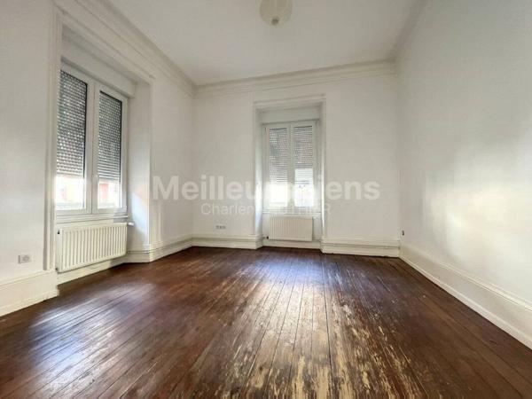 Joli Appartement Haussmannien en rez-de-chaussée