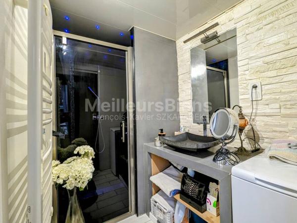 Magnifique appartement en centre-ville