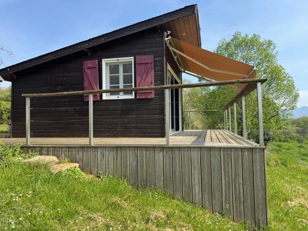 GRANGE REHABILITEE A LA CAMPAGNE AVEC DEPENDANCES