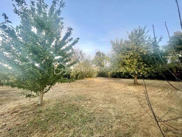 Terrain de 600 m²