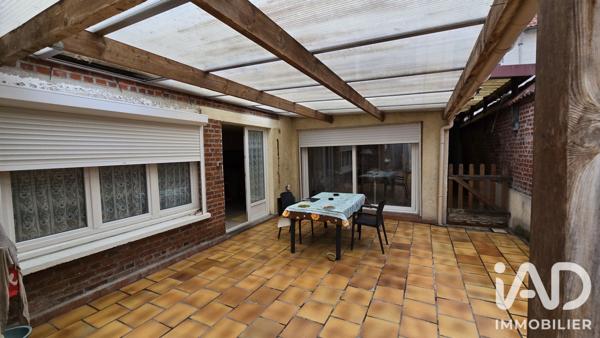 Immeuble à vendre 471 m² Bruay-la-Buissière