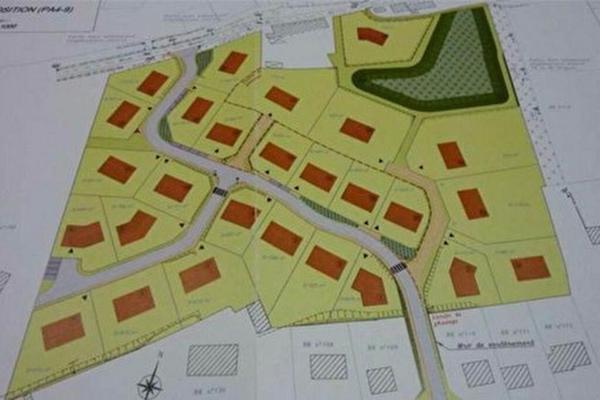 Terrain à vendre    Abbeville