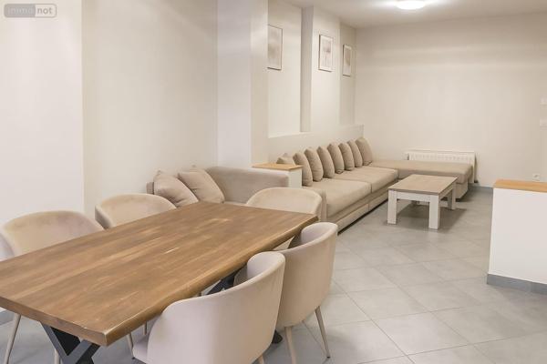 Maison de ville à vendre à Maubeuge dans le Nord (59600), ref : 59305/12   
sous bois