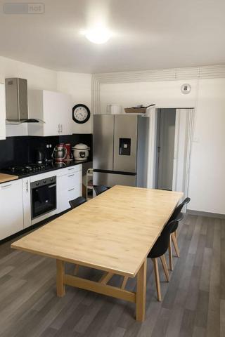 Maison de ville à vendre à Maubeuge dans le Nord (59600), ref : 59305/12   
sous bois