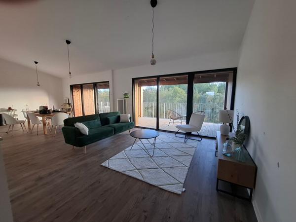 Appartement 4 pièces 100 m2