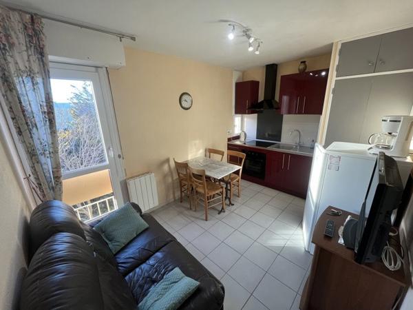 Appartement à vendre |  Balaruc-les-Bains |  2 pièces | 29 m²