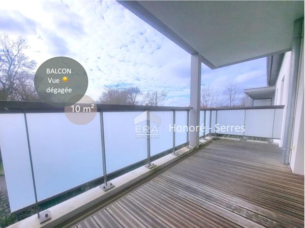 T3  64 m². NEUF  à COLOMIERS Les Ramassiers