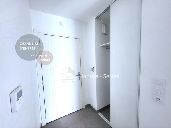 T3  64 m². NEUF  à COLOMIERS Les Ramassiers