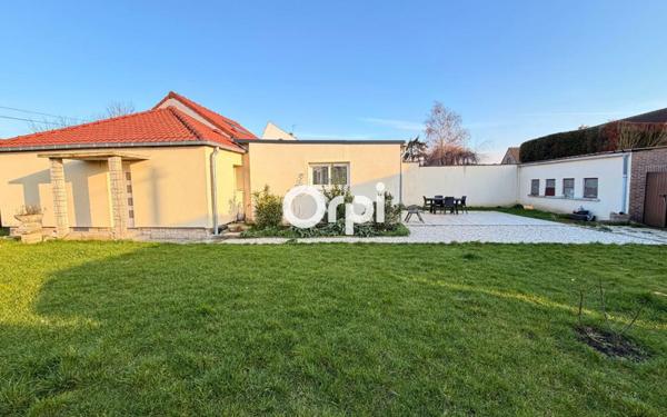 Maison à vendre    3 pièces • 90 m2 Tourcoing