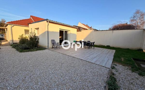 Maison à vendre    3 pièces • 90 m2 Tourcoing