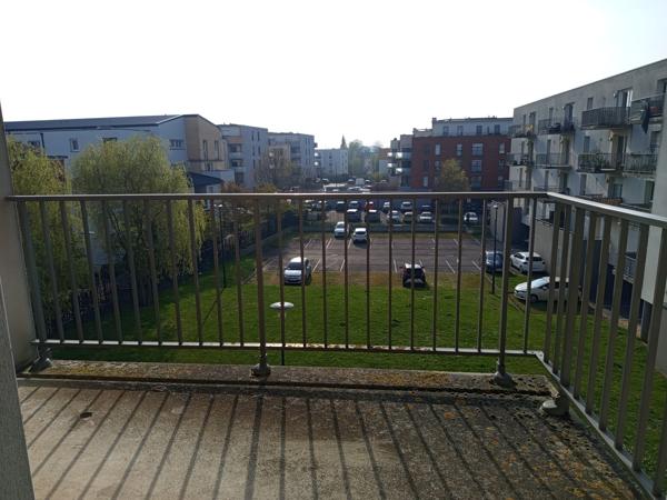Grand T3 proche Lille