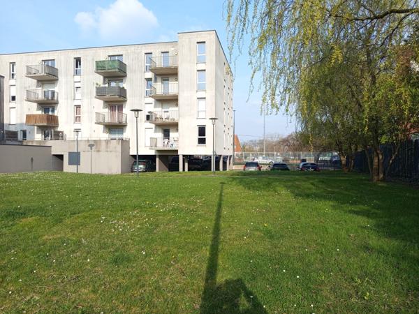 Grand T3 proche Lille