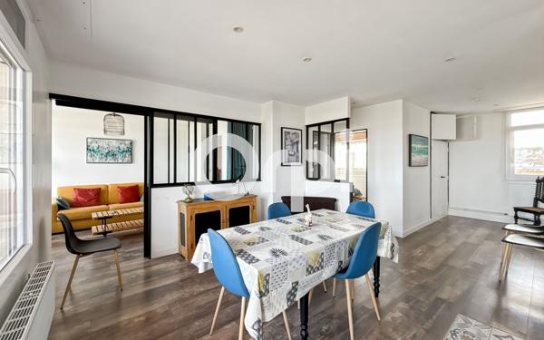 Appartement à vendre