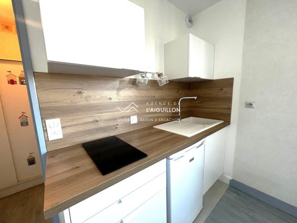 Studio avec parking Arcachon Aiguillon