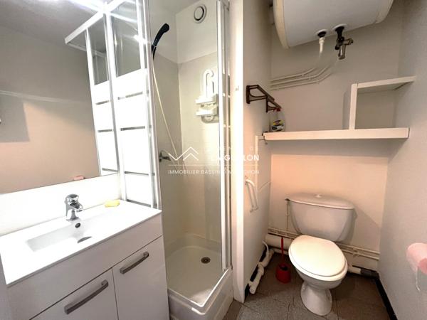 Studio avec parking Arcachon Aiguillon