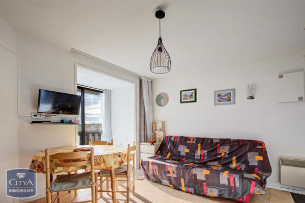 Appartement à vendre 2 pièces 24m²