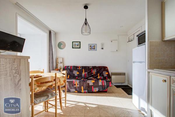 Appartement à vendre 2 pièces 24m²