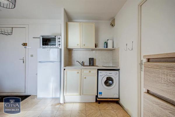 Appartement à vendre 2 pièces 24m²