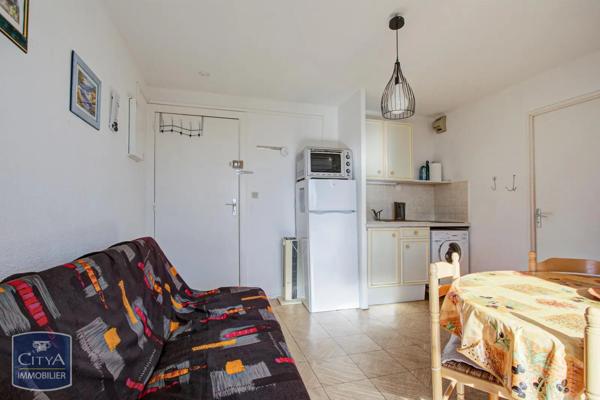 Appartement à vendre 2 pièces 24m²