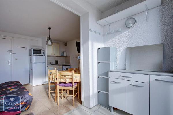 Appartement à vendre 2 pièces 24m²