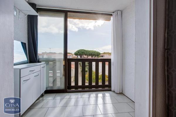 Appartement à vendre 2 pièces 24m²