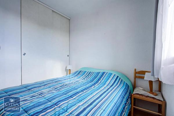 Appartement à vendre 2 pièces 24m²