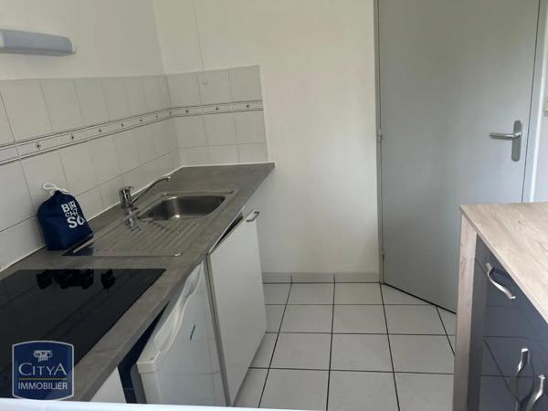 Appartement à louer 3 pièces 53.8m²