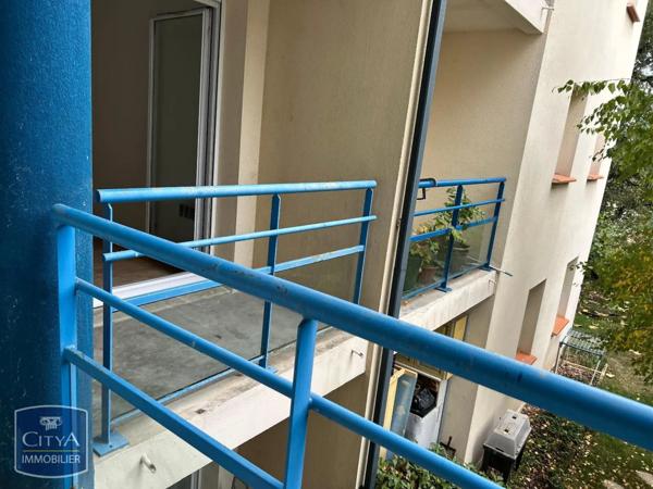 Appartement à louer 3 pièces 53.8m²