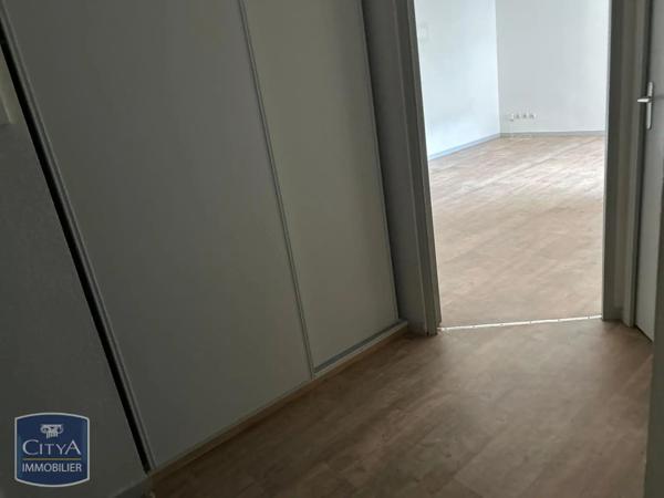 Appartement à louer 3 pièces 53.8m²