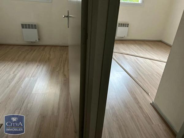 Appartement à louer 3 pièces 53.8m²