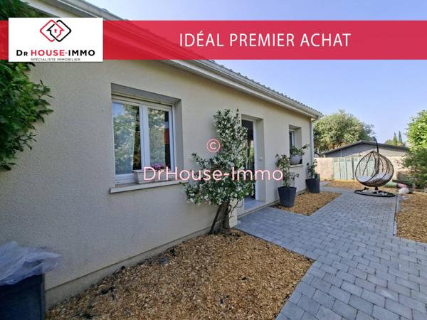 Maison à vendre 4 pièces de 57 m²