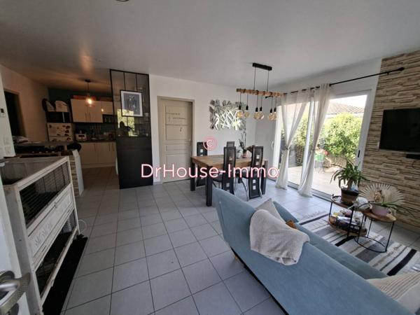 Maison à vendre 4 pièces de 57 m²