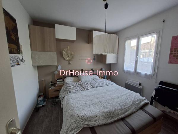 Maison à vendre 4 pièces de 57 m²