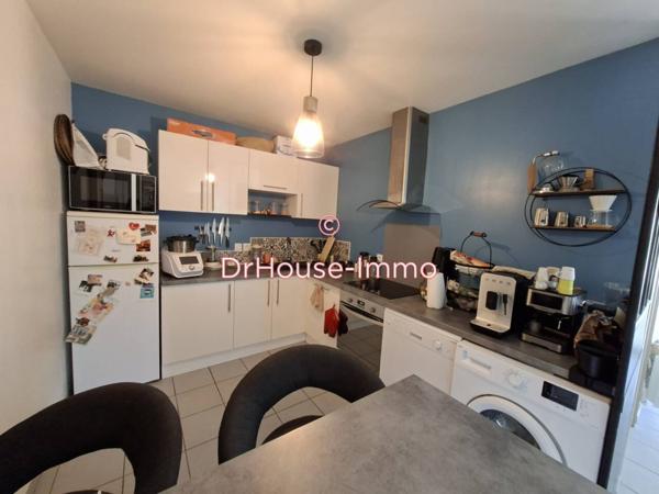 Maison à vendre 4 pièces de 57 m²