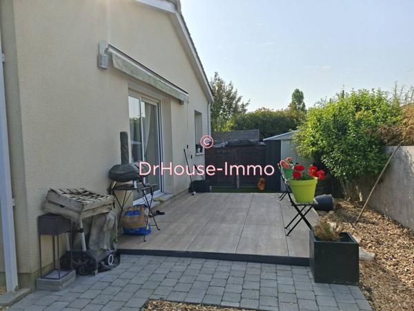 Maison à vendre 4 pièces de 57 m²